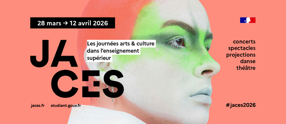 Journées des arts et de la culture #JACES2026 : la danse à l'honneur ...
